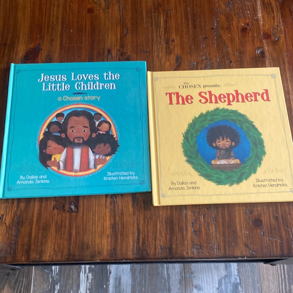 The chosen books(2)